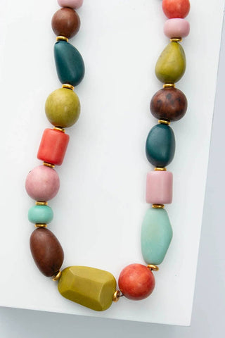 Noonday Sabrosa Necklace - The South Apparel