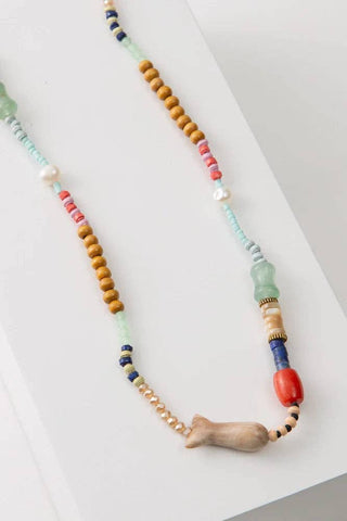 Noonday Surf Side Necklace - The South Apparel