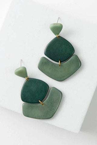 Noonday Tortuga Earrings - The South Apparel