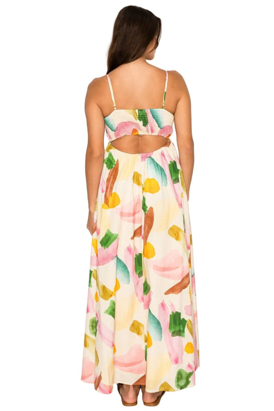 Nympha Maxi Dress - The South Apparel
