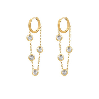 Paris Earring - The South Apparel