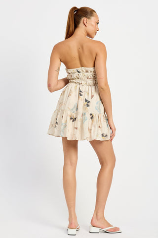 Penelope Mini Dress - The South Apparel