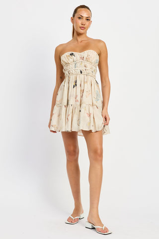Penelope Mini Dress - The South Apparel