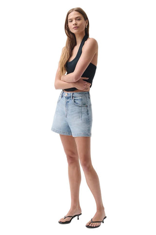 Pistola Aoki High Rise A - Line Short - Terrace - The South Apparel