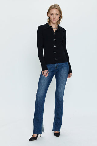 Pistola Colleen Super High Rise Slim Boot Cut in Lokal - The South Apparel
