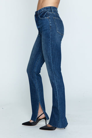 Pistola Colleen Super High Rise Slim Boot Cut in Lokal - The South Apparel