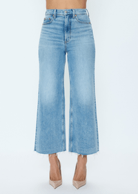 Pistola Lana Crop in Bistro - The South Apparel