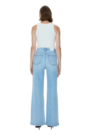 Pistola Lana Ultra High Rise Jean in Perspective - The South Apparel