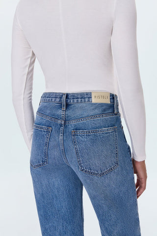 Pistola Lexi Jeans in Metropolis - The South Apparel