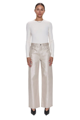 Pistola Tate Jeans/ Champagne Luster - The South Apparel