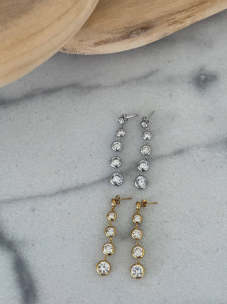 Polly Earrings - The South Apparel