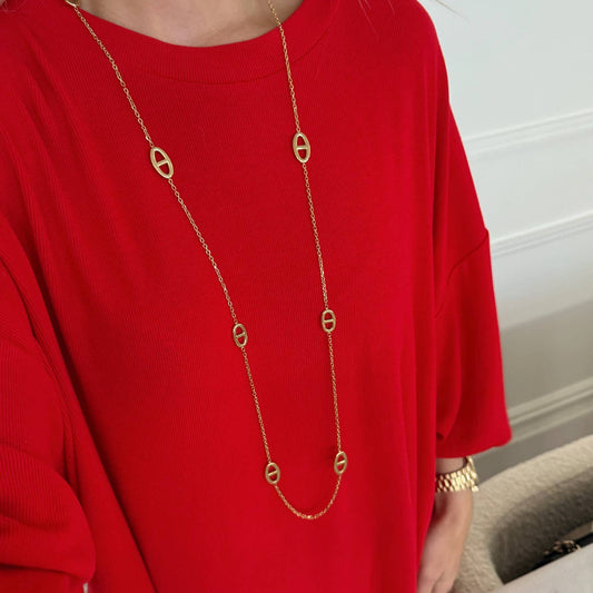 Riley Necklace - The South Apparel