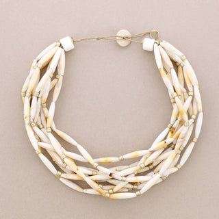 Samantha Beaded Choker - The South Apparel