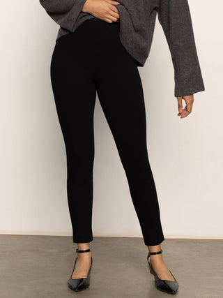 Sanctuary Runway Legging in Black - The South Apparel