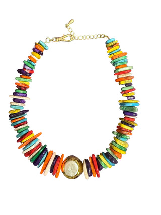 Sariah Necklace - The South Apparel