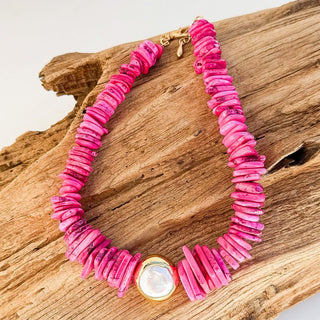 Sariah Necklace - The South Apparel