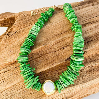 Sariah Necklace - The South Apparel