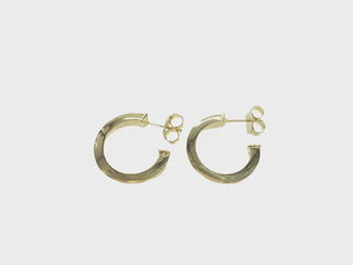 Sheila Fajl Small Taranto Hoops - The South Apparel
