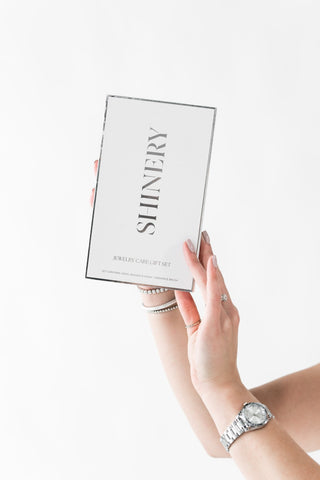 SHINERY Radiance Wash Luxury Jewelry Cleaner Duo - The South Apparel