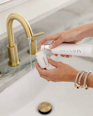 SHINERY Radiance Wash Luxury Jewelry Cleaner Duo - The South Apparel