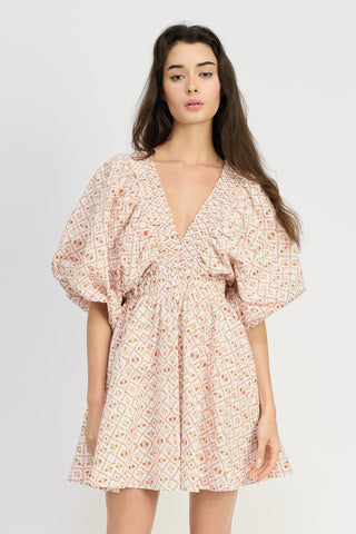 Sofia Mini Dress - The South Apparel