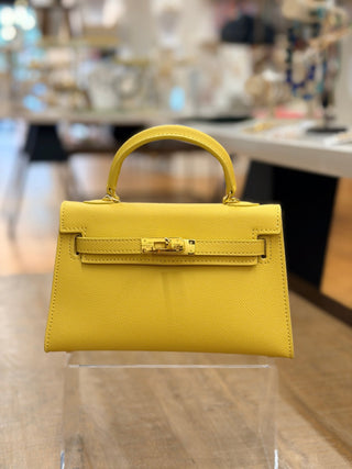 Soleil Satchel - The South Apparel