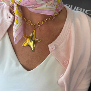 Star Necklace - The South Apparel