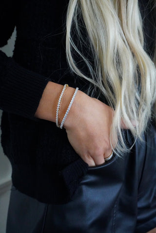 Stretchy Tennis Bracelet - The South Apparel