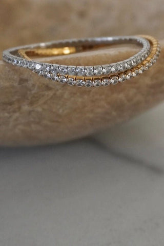 Stretchy Tennis Bracelet - The South Apparel