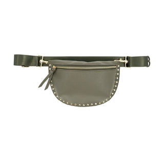 Studded Crossbody Bag - The South Apparel