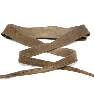 Suede Wrap Belt - The South Apparel