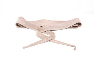 Suede Wrap Belt - The South Apparel