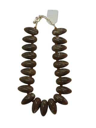 Teardrop Marbled Necklace - The South Apparel