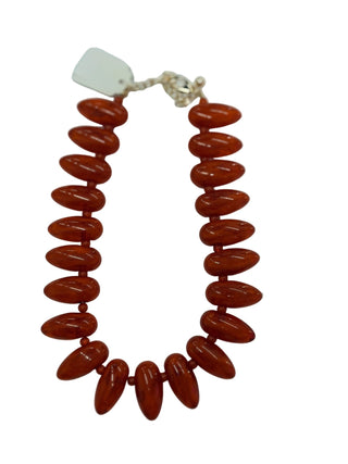 Teardrop Marbled Necklace - The South Apparel