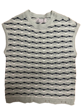 Textured Summer Sweater - The South Apparel