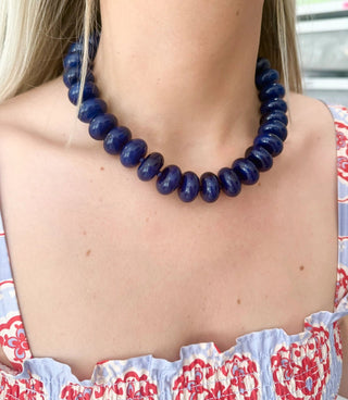 The Bailey Beaded Necklace - The South Apparel