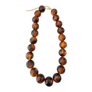 The Carter Chunky Beaded Necklace - The South Apparel