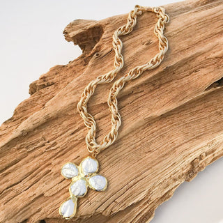 The Esther Luxe Necklace - The South Apparel