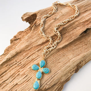The Esther Luxe Necklace - The South Apparel