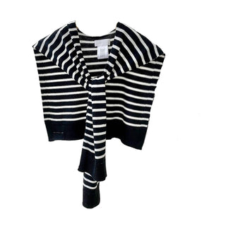 The Striped Willow Wrap - The South Apparel