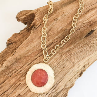 The Suzanne Necklace - The South Apparel