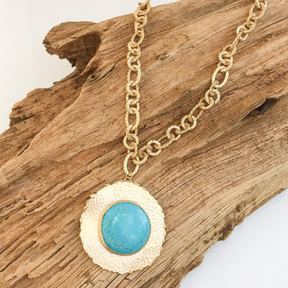 The Suzanne Necklace - The South Apparel