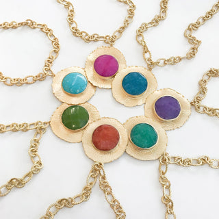 The Suzanne Necklace - The South Apparel