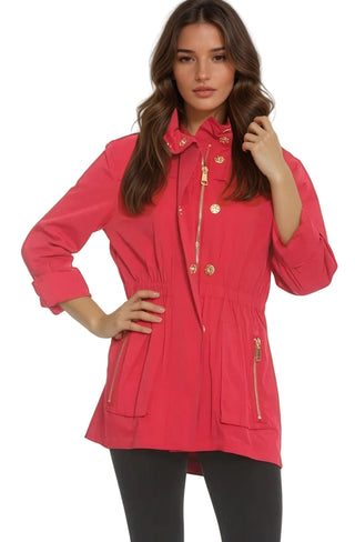 The Tess Jacket - The South Apparel