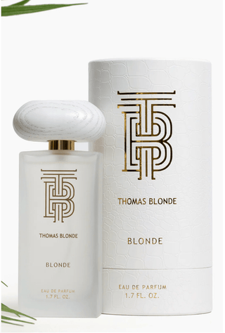 Thomas Blonde Eau De Parfum 100ml - The South Apparel