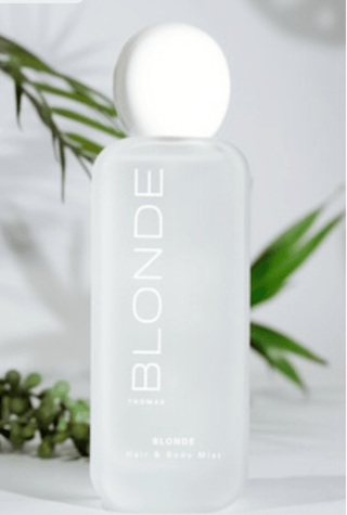 Thomas Blonde Hair & Body Mist - The South Apparel