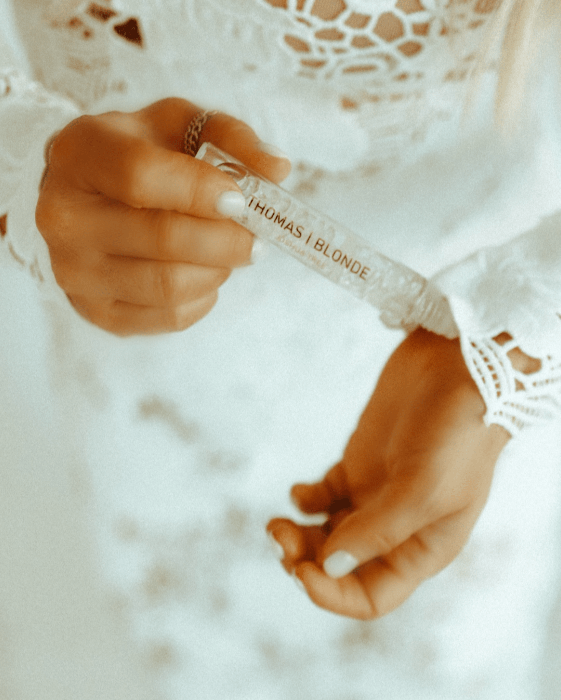 Thomas Blonde High Roller Grab & Go Perfume Stick - The South Apparel