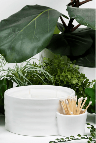 Thomas Blonde The Perfect Match Candle - The South Apparel