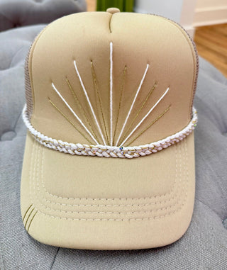 Tipsy Threads Trucker Hat - The South Apparel