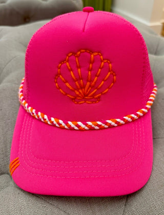 Tipsy Threads Trucker Hat - The South Apparel